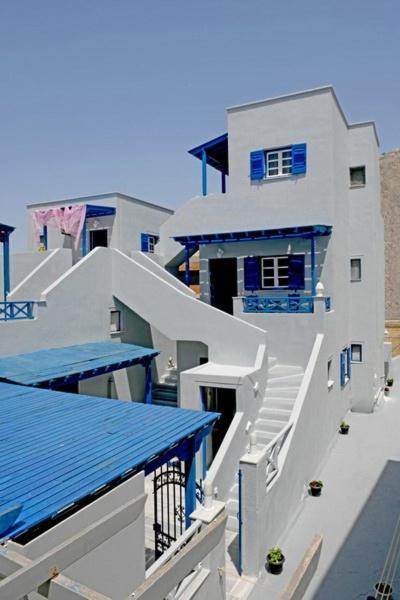 Lunar Santorini Hotel Perissa  Exterior foto